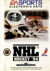 Nhl Hockey 94 - Sega Genesis - Retrocharting