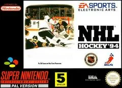Background - NHL Hockey 94 - Super Nintendo - Retrocharting