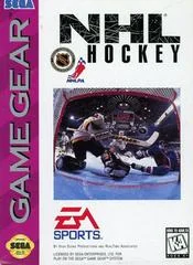 Background - Nhl Hockey - Sega Game Gear - Retrocharting