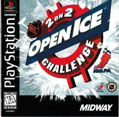 Background - NHL Open Ice 2 on 2 Challenge - PlayStation - Retrocharting