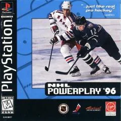 Background - NHL Powerplay 96 - PlayStation - Retrocharting
