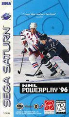NHL Powerplay 96 - Sega Saturn - Retrocharting