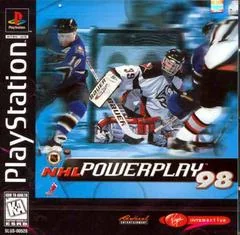 NHL Powerplay '98 - PlayStation - Retrocharting