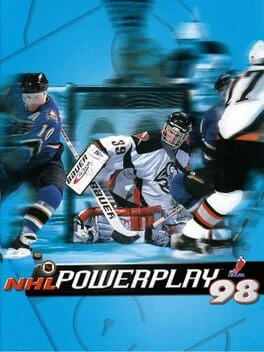 NHL Powerplay 98 - Playstation 4 - Retrocharting