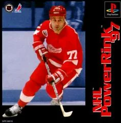 NHL PowerRink '97 - PlayStation - Retrocharting