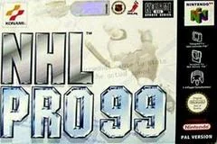 NHL Pro 99 - Nintendo 64 - Retrocharting
