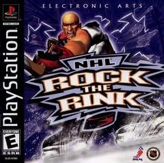 NHL Rock the Rink - PlayStation - Retrocharting