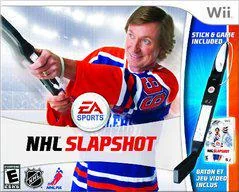 Background - NHL Slapshot [Bundle] - Wii - Retrocharting