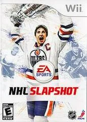 NHL Slapshot - Wii - Retrocharting