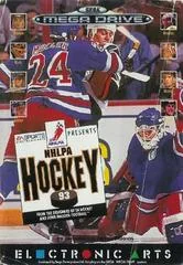 Background - Nhlpa Hockey 93 - Sega Genesis - Retrocharting