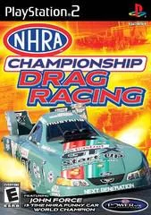 NHRA Championship Drag Racing - PlayStation 2 - Retrocharting