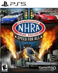Background - NHRA Championship Drag Racing: Speed For All - Playstation 5 - Retrocharting