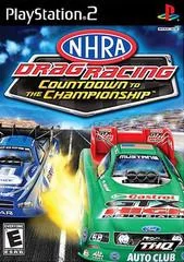 NHRA Drag Racing: Countdown to the Championship - PlayStation 2 - Retrocharting