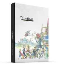 Ni no Kuni II Revenant Kingdom [Future Press] - Strategy Guide - Retrocharting