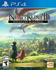 Ni no Kuni II Revenant Kingdom - Playstation 4 - Retrocharting