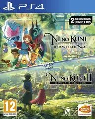Ni No Kuni Remastered & Ni No Kuni II Compilation - Playstation 4 - Retrocharting