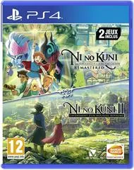 Ni No Kuni Remastered & Ni No uni II Compilation - Playstation 4 - Retrocharting