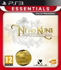 Ni No Kuni Wrath Of The White Witch [Essentials] - Playstation 3 - Retrocharting