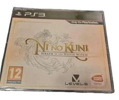 Ni No Kuni Wrath Of The White Witch [Not For Resale] - Playstation 3 - Retrocharting
