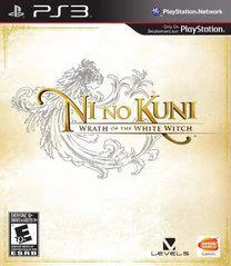 Ni No Kuni Wrath of the White Witch - Playstation 3 - Retrocharting