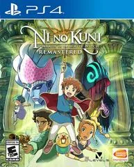 Ni no Kuni: Wrath of the White Witch Remastered - Playstation 4 - Retrocharting