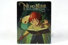 Ni no Kuni: Wrath of the White Witch [Steelbook] - Playstation 3 - Retrocharting