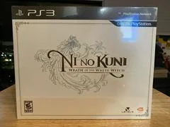 Ni No Kuni: Wrath of the White Witch [Wizard's Edition] - Playstation 3 - Retrocharting
