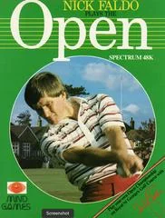 Nick Faldo Plays the Open - ZX Spectrum - Retrocharting