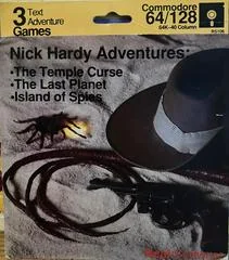 Background - Nick Hardy Adventures - Commodore 64 - Retrocharting