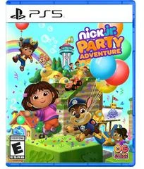Nick Jr. Party Adventure - Playstation 5 - Retrocharting