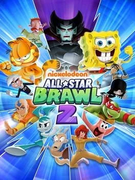 Nickelodeon All-Star Brawl 2 - Playstation 5 - Retrocharting