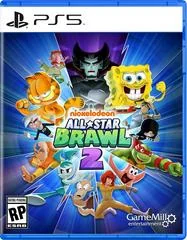 Nickelodeon All Star Brawl 2 - Playstation 5 - Retrocharting