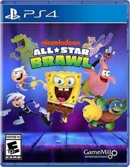 Background - Nickelodeon All Star Brawl - Playstation 4 - Retrocharting
