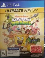 Nickelodeon All Star Brawl [Ultimate Edition] - Playstation 4 - Retrocharting
