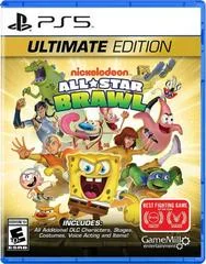 Nickelodeon All Star Brawl [Ultimate Edition] - Playstation 5 - Retrocharting
