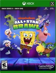 Nickelodeon All Star Brawl - Xbox Series X - Retrocharting