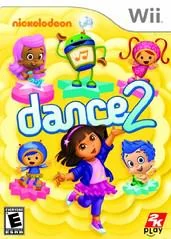 Nickelodeon Dance 2 - Wii - Retrocharting