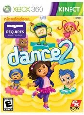 Nickelodeon Dance 2 - Xbox 360 - Retrocharting