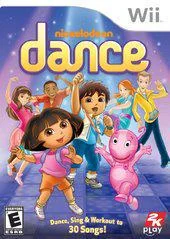 Nickelodeon Dance - Wii - Retrocharting