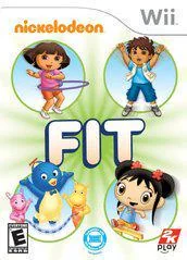 Nickelodeon Fit - Wii - Retrocharting