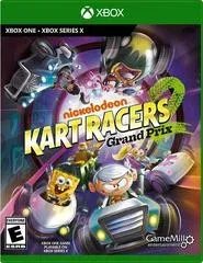 Nickelodeon Kart Racers 2: Grand Prix - PAL Xbox One - Retrocharting