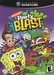 Nickelodeon Party Blast - Gamecube - Retrocharting