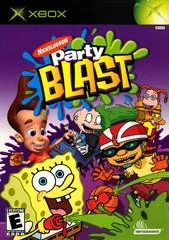 Nickelodeon Party Blast - Xbox - Retrocharting