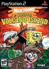 Nicktoons Battle for Volcano Island - PlayStation 2 - Retrocharting