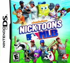 Nicktoons Mlb - Nintendo DS - Retrocharting