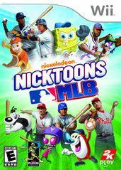 Background - Nicktoons MLB - Wii - Retrocharting