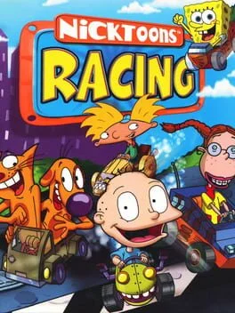 Nicktoons Racing - PlayStation - Retrocharting