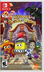 Background - Nicktoons & The Dice Of Destiny - Nintendo Switch - Retrocharting