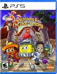 Nicktoons & The Dice Of Destiny - Playstation 5 - Retrocharting
