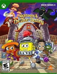 Nicktoons & The Dice Of Destiny - Xbox Series X - Retrocharting